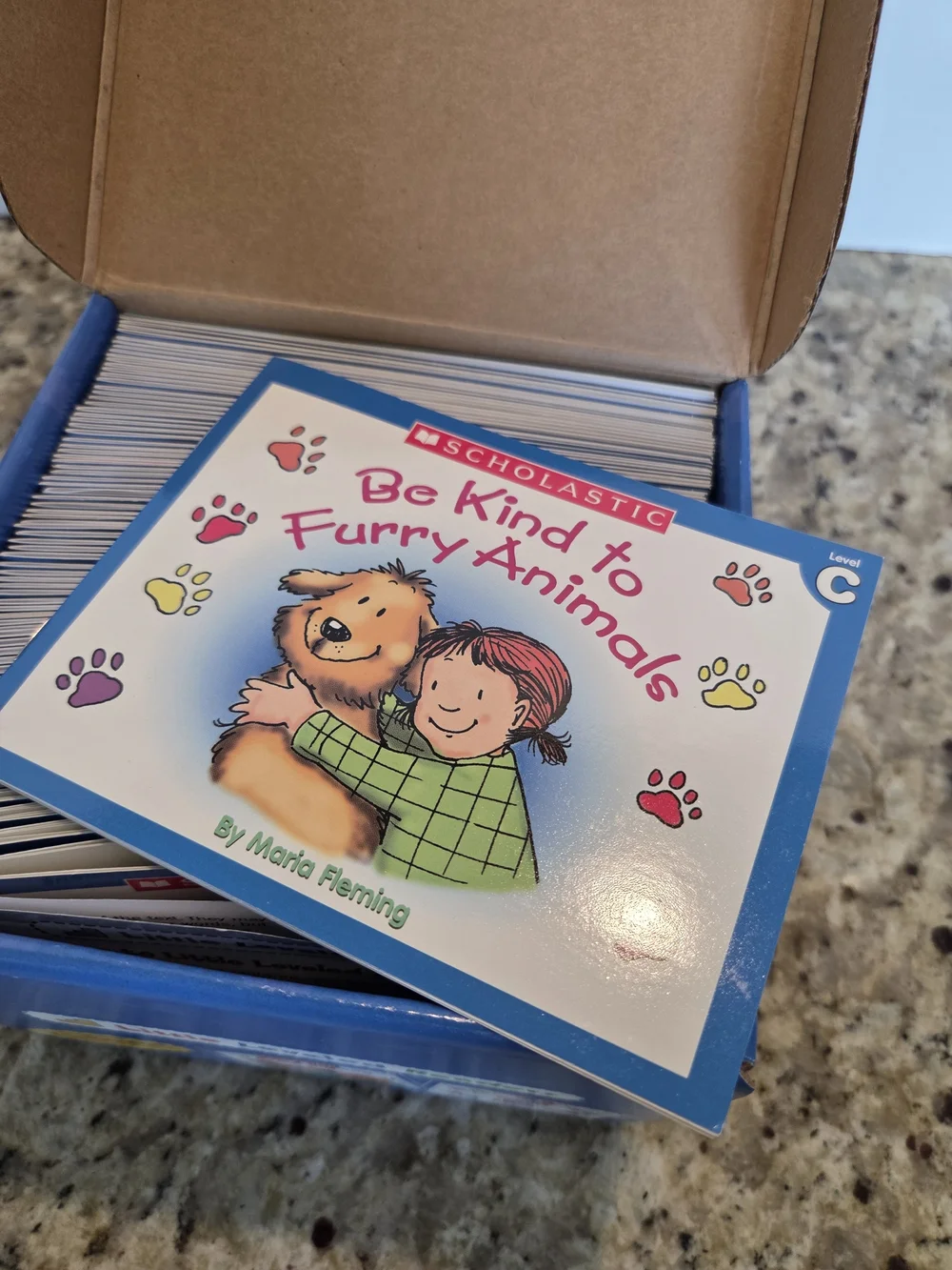 Little Leveled Readers Level C Scholastic Early Reading Classroom 75 Book 5 Each